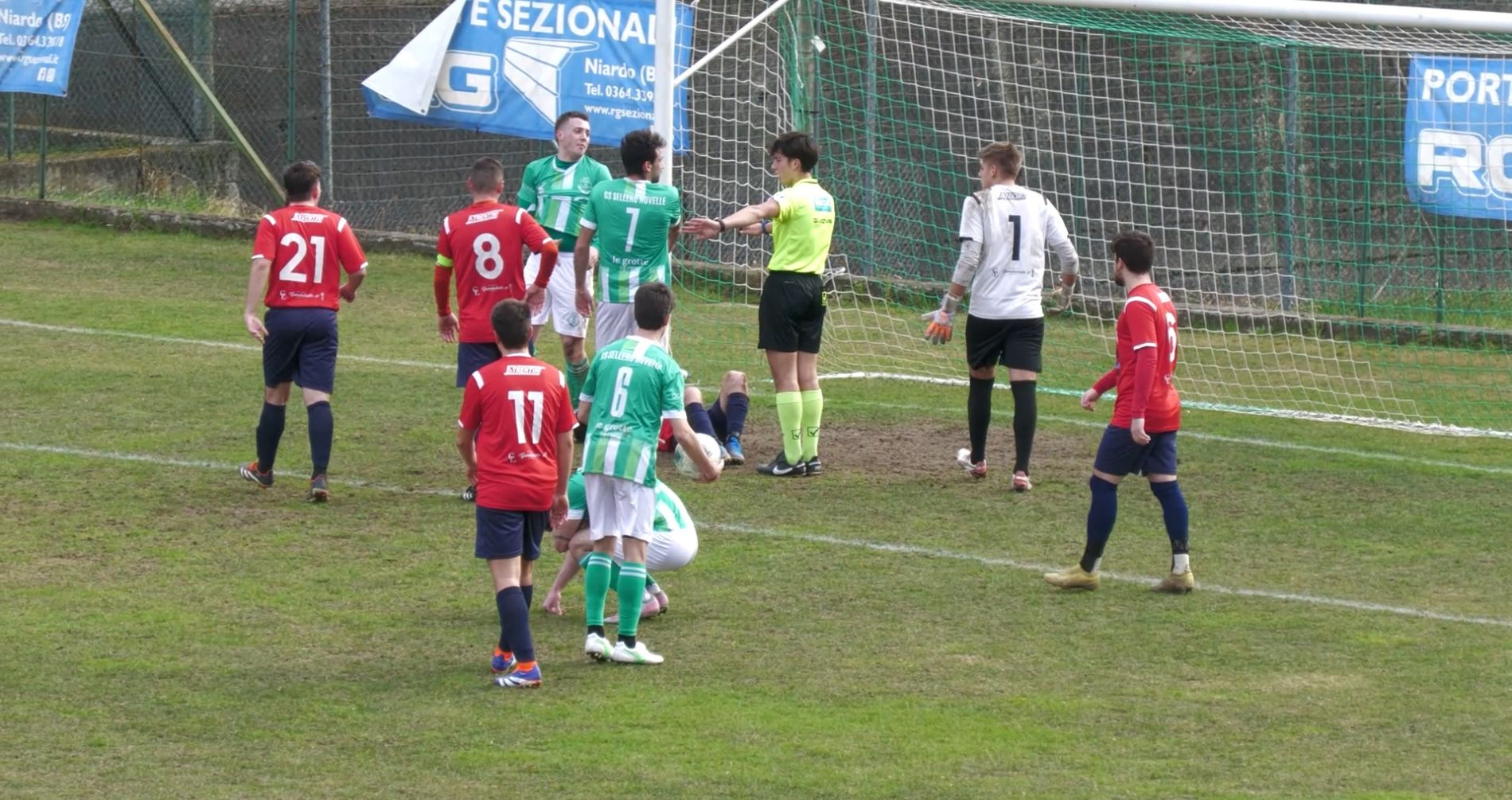 Lunedì Sport - puntata 22